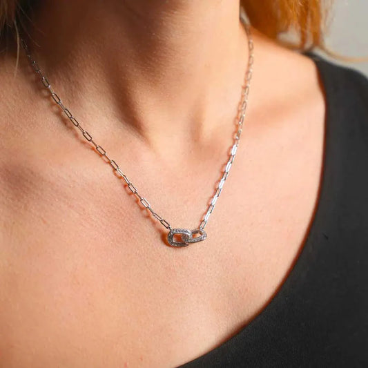 "Regina del Giorno" – Collana Chic e Femminile