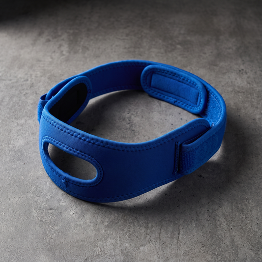 Jawera Sleep Strap — Anti-Snore Chin Support