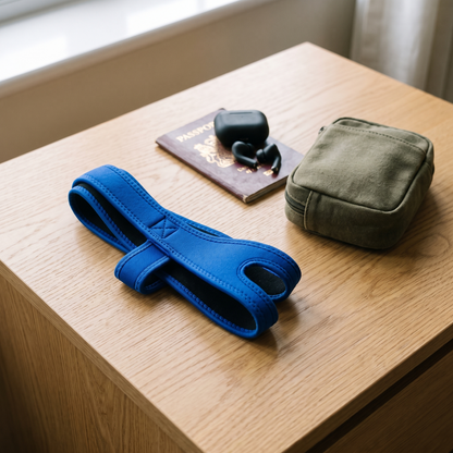 Jawera Sleep Strap — Anti-Snore Chin Support